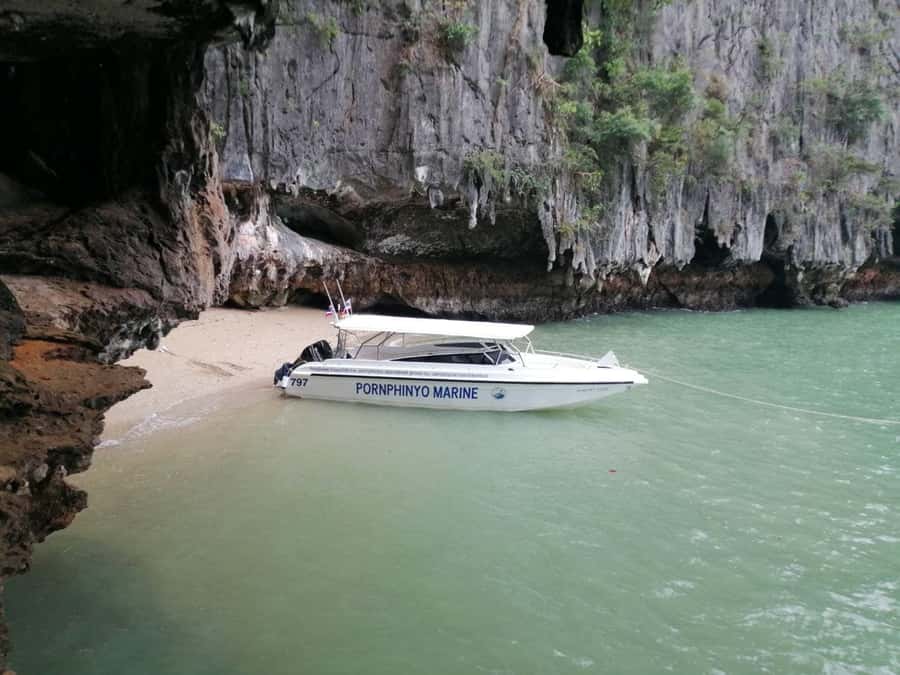 Private Luxury Speed boat to Phi Phi Islands - Final call: book it for control and privacy