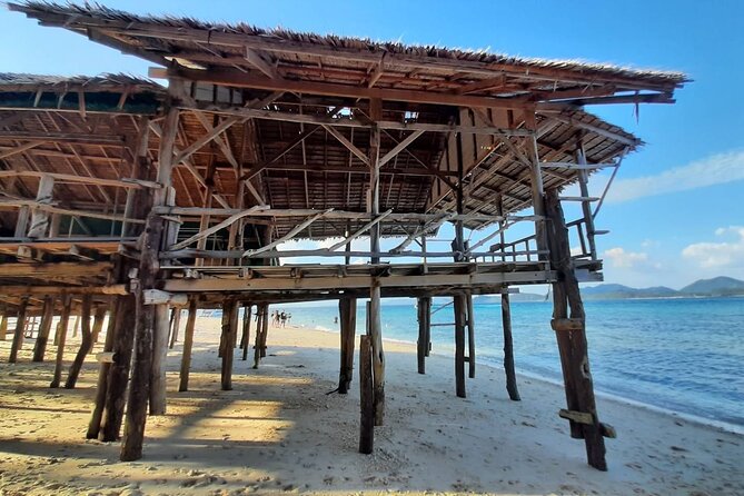 Private Phi Phi and Khai Islands Snorkeling Tour by Speedboat - Viking Cave and Monkey Beach add variety