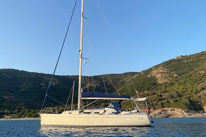 Private sailing Cruise to the Lerins Islands - Leaving Cannes for the Lerins Islands