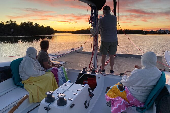 Private Sailing Tour through the Ten Thousands Islands - Setting Out From Goodland