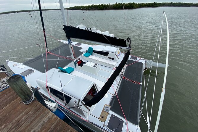 Private Sailing Tour through the Ten Thousands Islands - Wildlife, Shells, and Possible Island Time