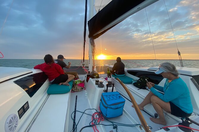 Private Sailing Tour through the Ten Thousands Islands - Sunset Sailing Near Marco Island