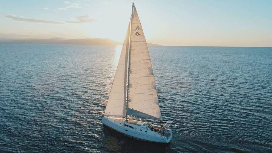 Private Sailing Trip from Heraklion to Dia island - The one-hour sail north to Dia Island
