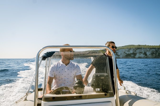 Private Skippered cruise from Corfu to Paxos/Antipaxos islands - The ride from Corfu to Paxos