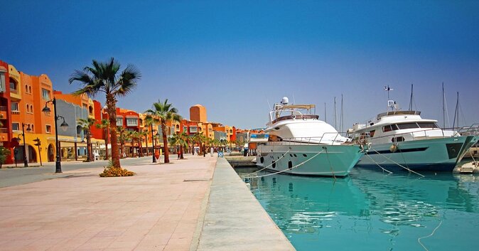 Private Speed Boat to Magawish Island's Hidden Wonders - Hurghada - Key points to know before booking