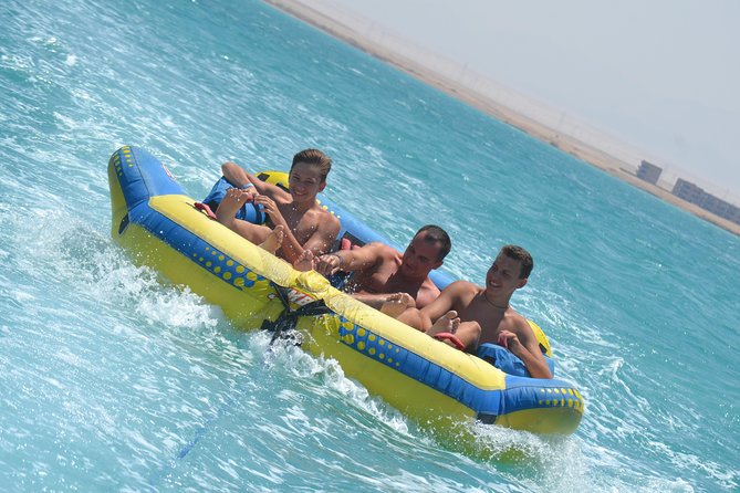 Private Speed Boat to Magawish Island's Hidden Wonders - Hurghada - Dolphin House: the exciting part with a large caveat