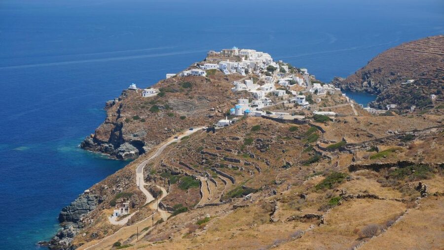 Private Speedboat Cruise to the South Coast of Sifnos Island - What the private format really gives you