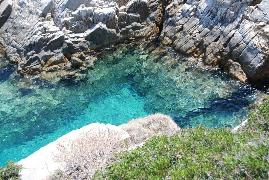 Private Speedboat Cruise to the South Coast of Sifnos Island - The captain and the mixed feedback to keep in mind