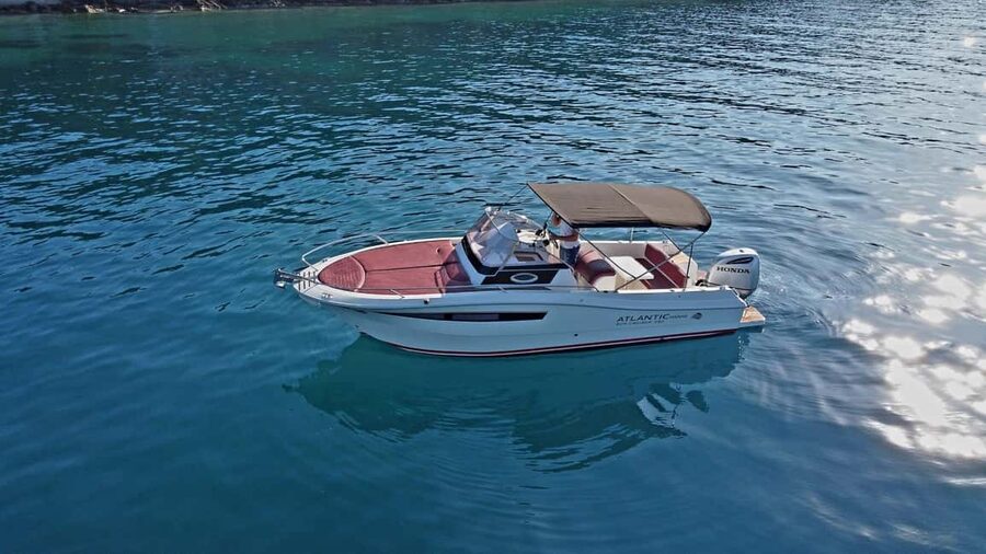 Private speedboat three island tour from Dubrovnik or Cavtat - A private route through Dubrovnik’s island waters