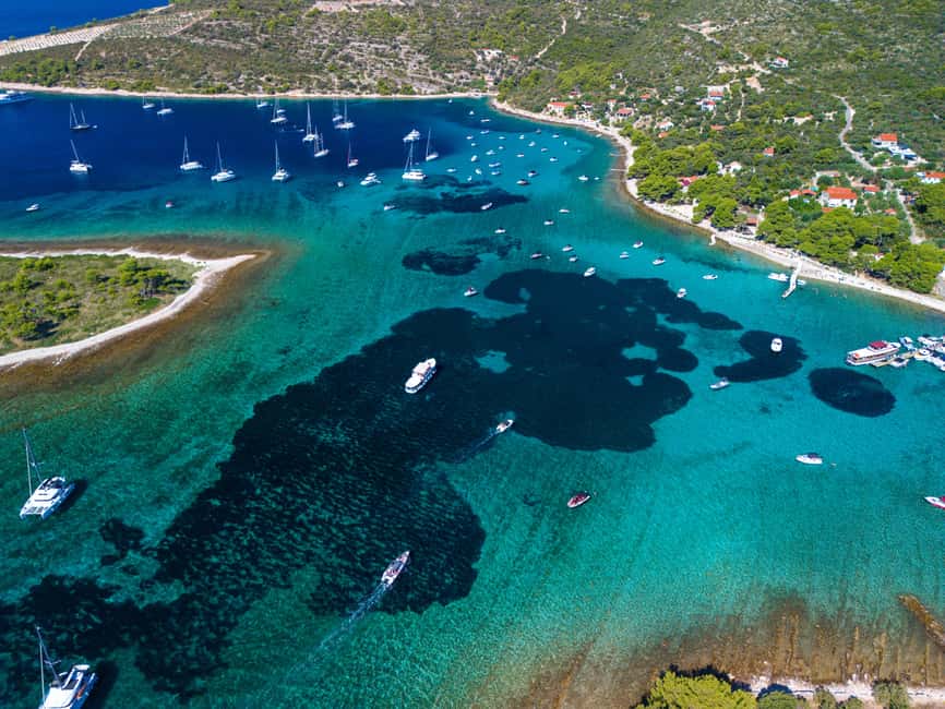 Private Speedboat Tour: Blue Lagoon & 3 Islands from Split - How the $777 group price works