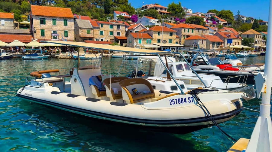 Private Speedboat Tour: Blue Lagoon & 3 Islands from Split - Who will enjoy this half-day outing