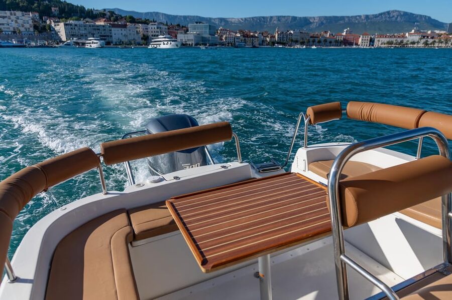 Private Speedboat Tour: Blue Lagoon & 3 Islands from Split - Timing, comfort, and practical expectations