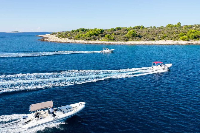 Private speedboat tour to Blue Lagoon and 3 Islands - Swimming, snorkeling, and support for mixed abilities