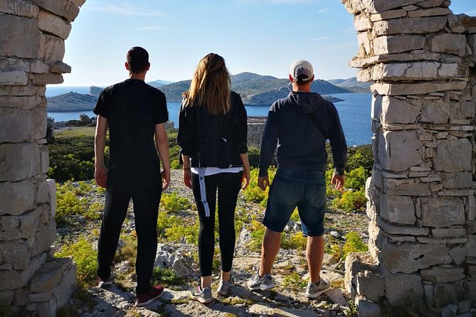 Private Speedboat tour to National Park Kornati Islands - Starting from Zadar at 9 a.m.