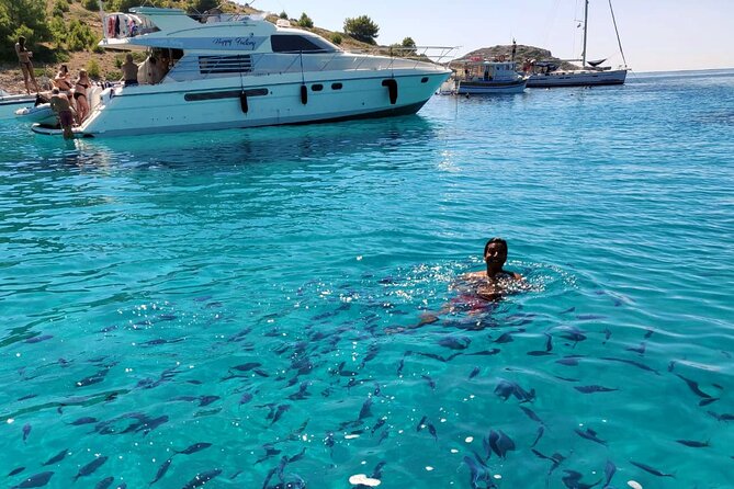 Private Speedboat tour to National Park Kornati Islands - Quiet coves, open water, and flexible timing