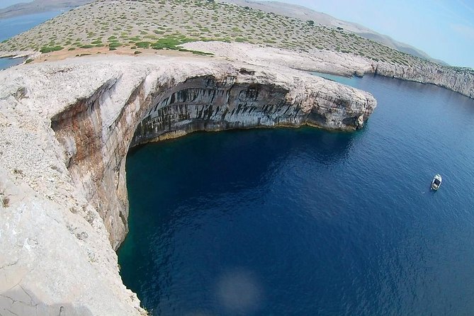 Private Speedboat tour to National Park Kornati Islands - What the price really means