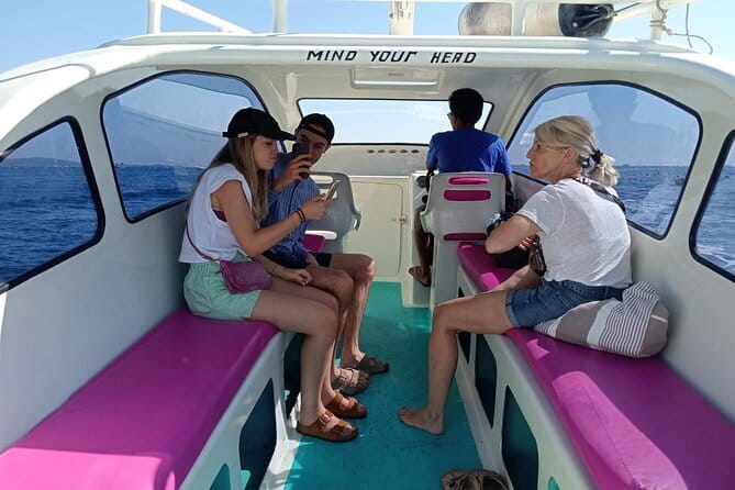 Private Speedboat transfer Between Lombok and Gili Islands - Choosing Gili Trawangan, Gili Air, or Gili Meno