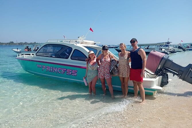 Private Speedboat transfer Between Lombok and Gili Islands - Who will get the most from this transfer?