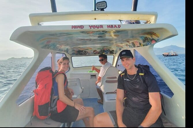Private Speedboat transfer Between Lombok and Gili Islands - What the 10-minute ride is really like