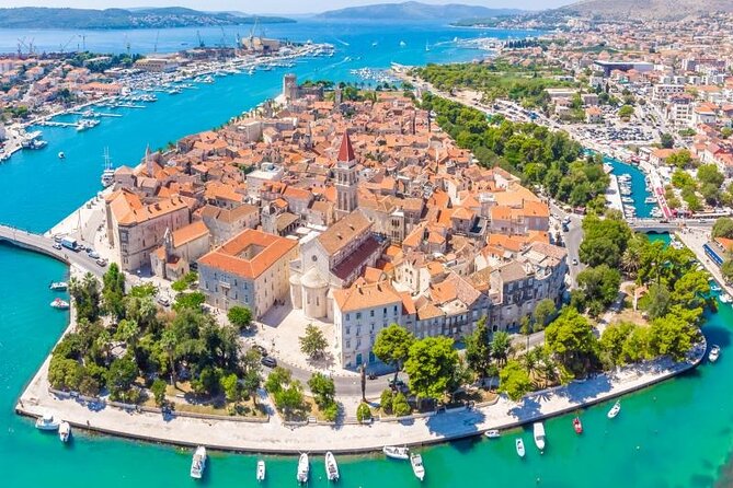 Private Tour from Split: Blue Lagoon & 3 Islands + Wine Included - Practical booking advice for Split