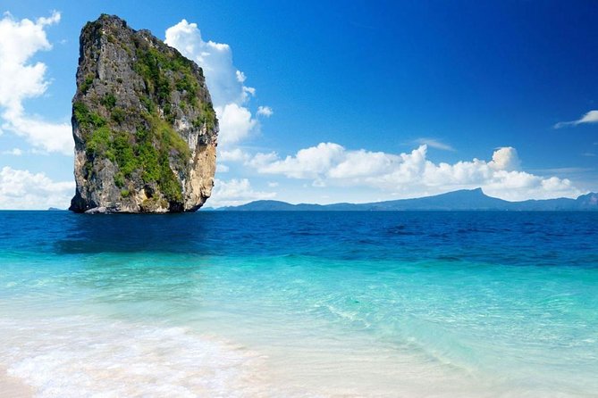 Private Tour to Hong Islands & 4 Islands with Sunset & Night Snorkel - Sunset at Railay is the strongest finish