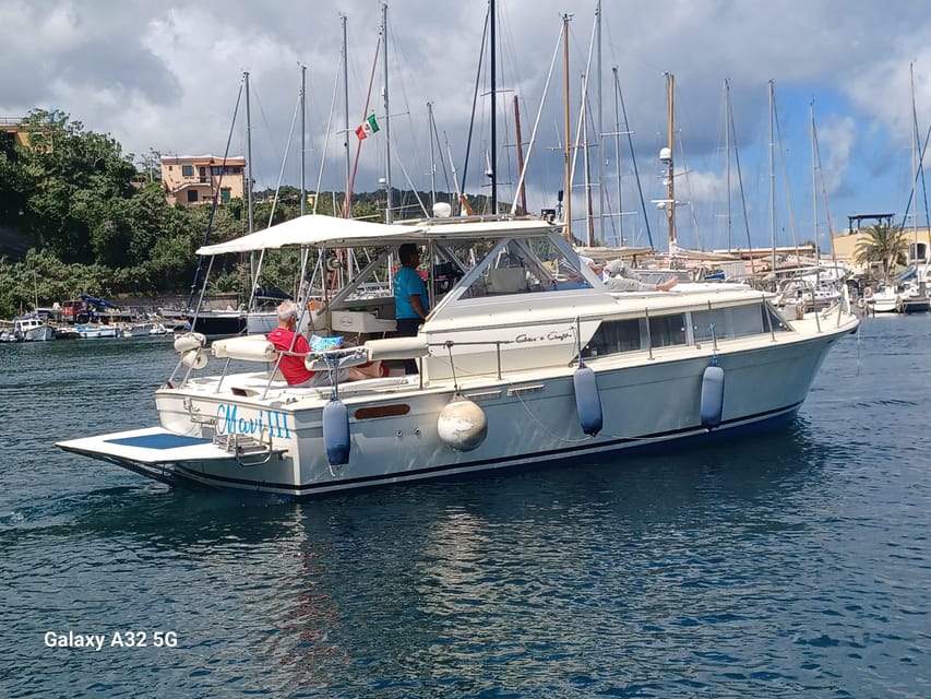 Procida: Boat Tour around the island - Key points to know before you book