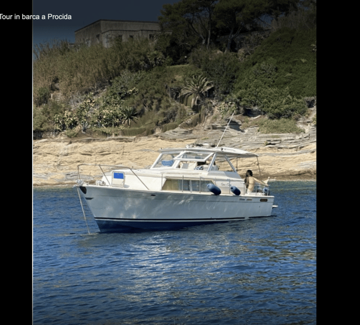 Procida: Boat Tour around the island - Booking details that deserve attention