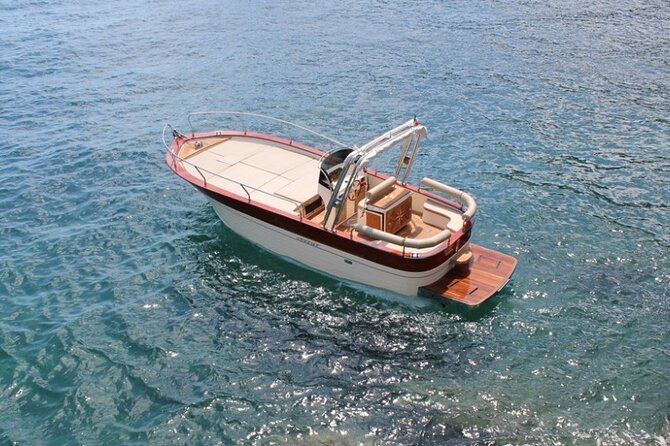 Procida Island Tour by Boat 2h 15m with Swimming and Underwater Photos - The $54.43 price and what you receive