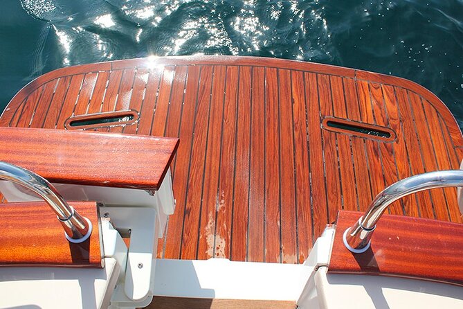 Procida Island Tour by Boat 2h 15m with Swimming and Underwater Photos - Corricella, Procida’s most photogenic harbor