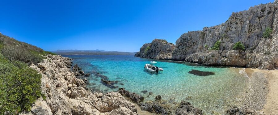 Proti Island: Snorkeling Boat Tour - What I like, and what gives me pause