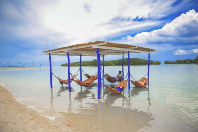 Puerto Princesa: Honda Bay Island Hopping & Optional Massage