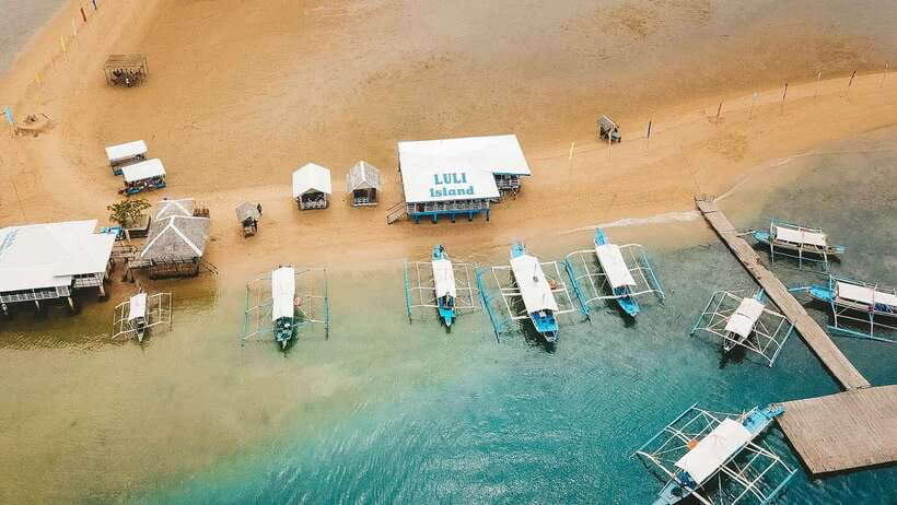 Puerto Princesa: Private Honda Bay Island Hopping Tour - Pambato Reef and the protected snorkeling area