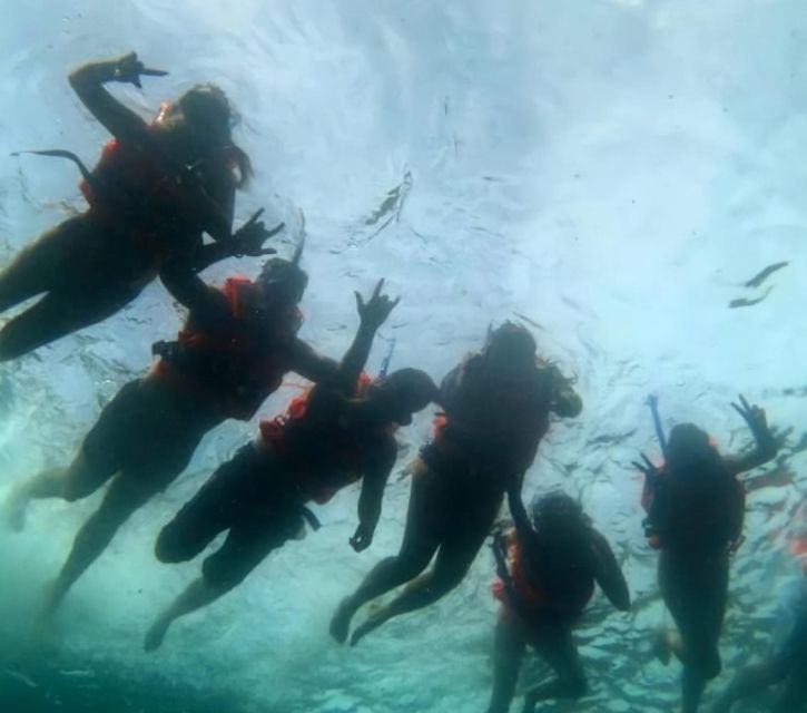 Puerto Vallarta: Los Arcos Islands Boat Tour and Snorkeling - Who should book this Los Arcos tour?