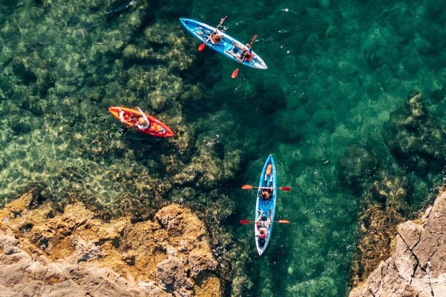 Pula: Three Island Kayak Tour with Cave Photo & Snorkeling - Why this Pula kayak tour works so well