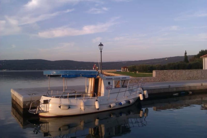 Punat: Plavnik and Krk Islands Private Boat Trip - Key points to know before you book