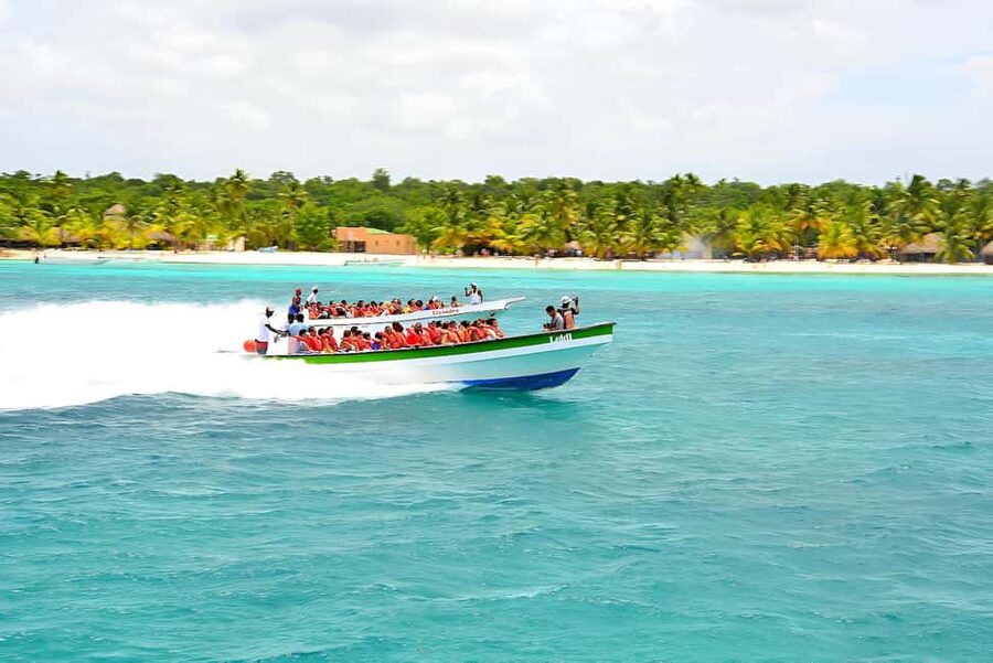 Punta Cana: Catamaran Boat to Saona Island with Buffet Lunch - Why Saona Island is Punta Cana’s big day out