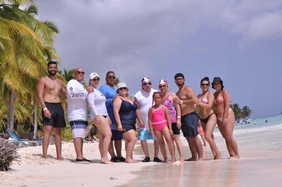 Punta Cana: Catamaran Boat to Saona Island with Buffet Lunch - Who will enjoy this tour most