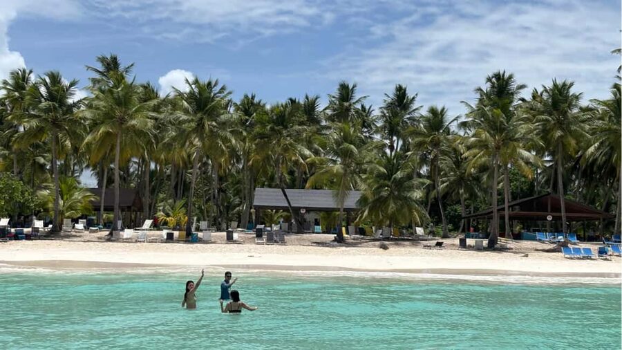 Punta cana: Island Escape to Saona • catamaran & Beach lunch - Key points to know before booking