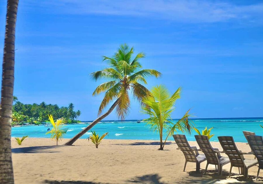 Punta cana: Island Escape to Saona • catamaran & Beach lunch - The guide can make a complicated day easier