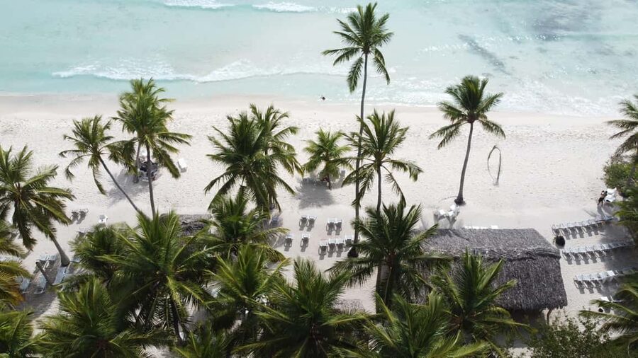 Punta cana: Island Escape to Saona • catamaran & Beach lunch - Getting there from Punta Cana or Bayahibe