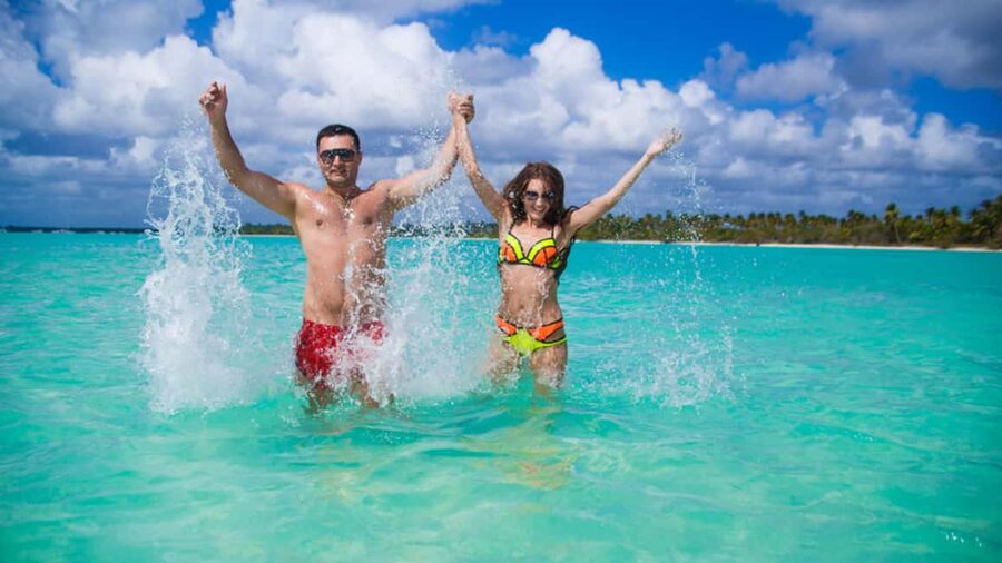 Punta Cana: Saona Island All Included Open Bar Catamaran - Key points to know before booking