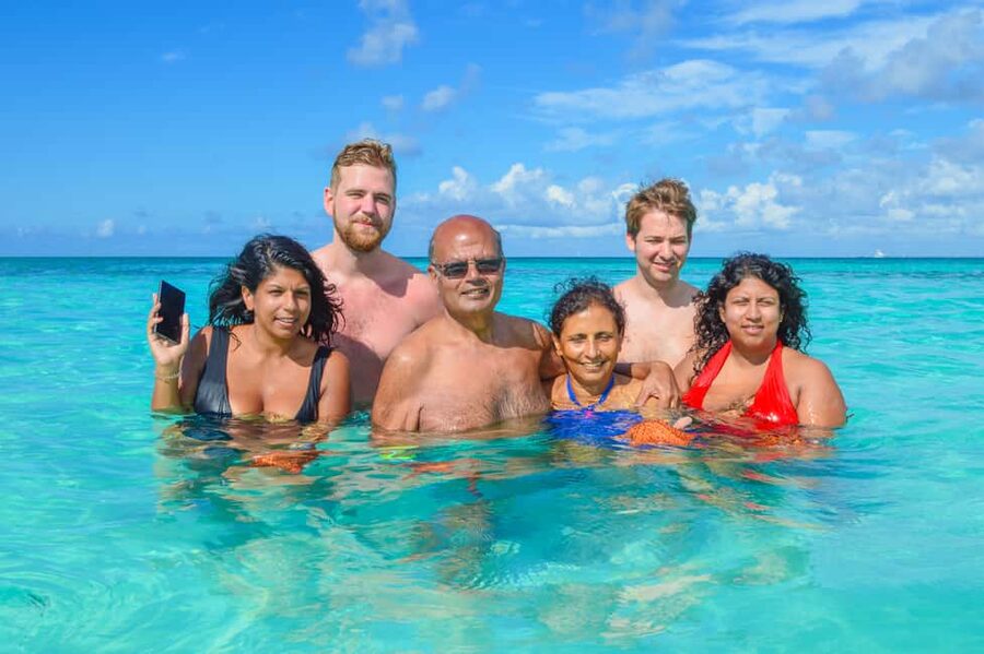 Punta Cana: Saona Island All Included Open Bar Catamaran - What the $76 price really covers