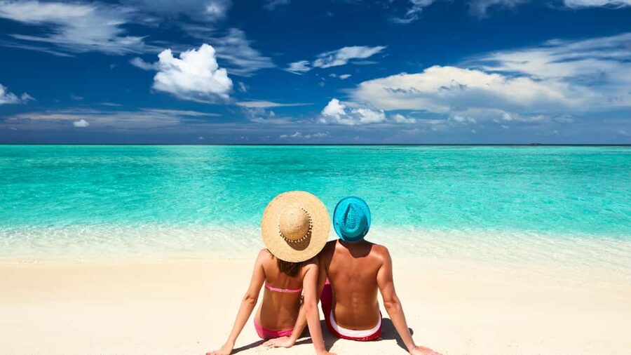 Punta Cana: Saona Island Catamaran Tour with Food & Open Bar - Key points at a glance
