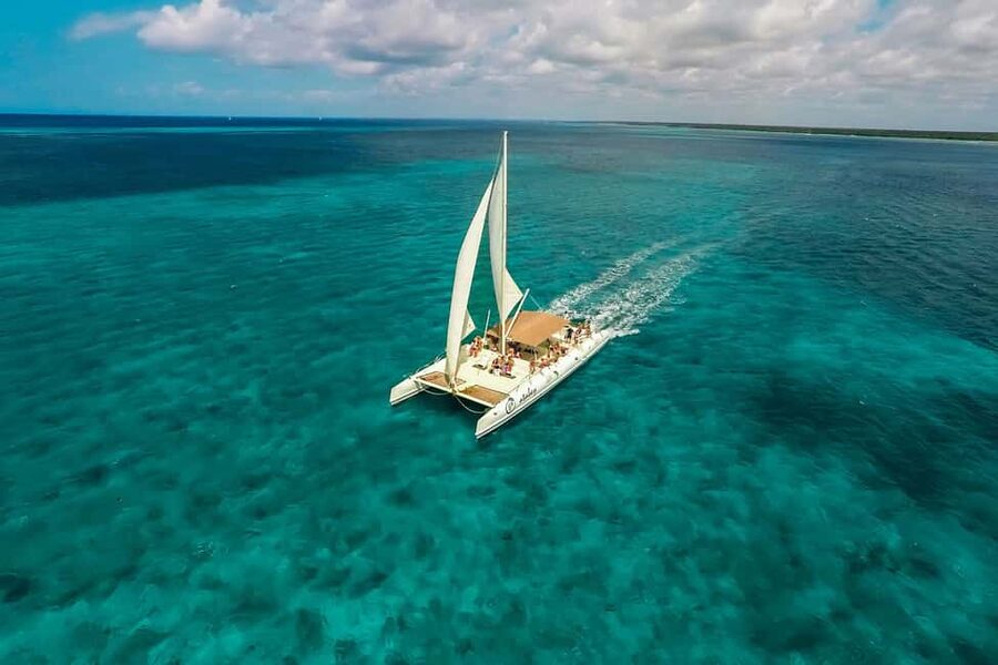 Punta Cana: Saona Island Full-Day All-Inclusive Boat Tour - Key points to know before booking