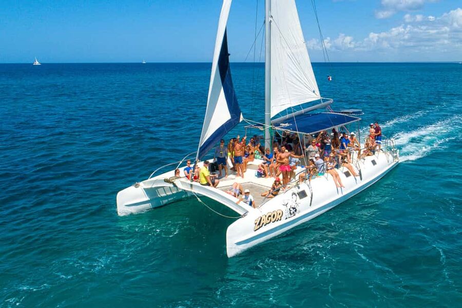 Punta Cana: Saona Island Full-Day All-Inclusive Boat Tour - Why Saona Island makes a strong day trip