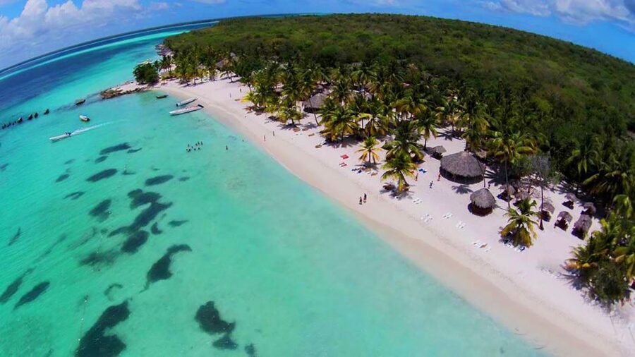 Punta Cana: Saona Island Full-Day All-Inclusive Boat Tour - Who will enjoy this tour most