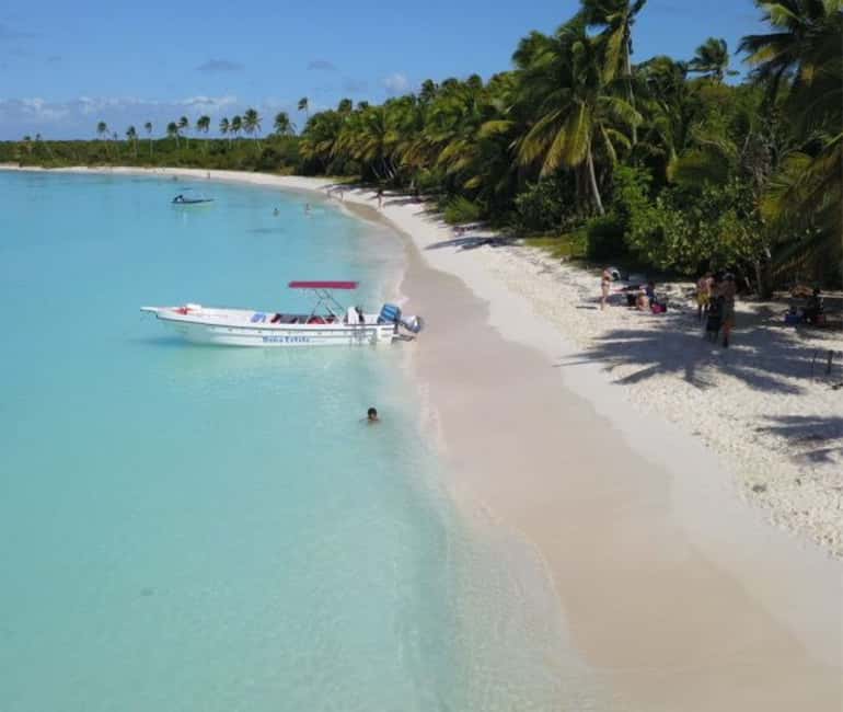 Punta Cana: VIP Private Speedboat Escape to Saona Island - Key things to know before booking