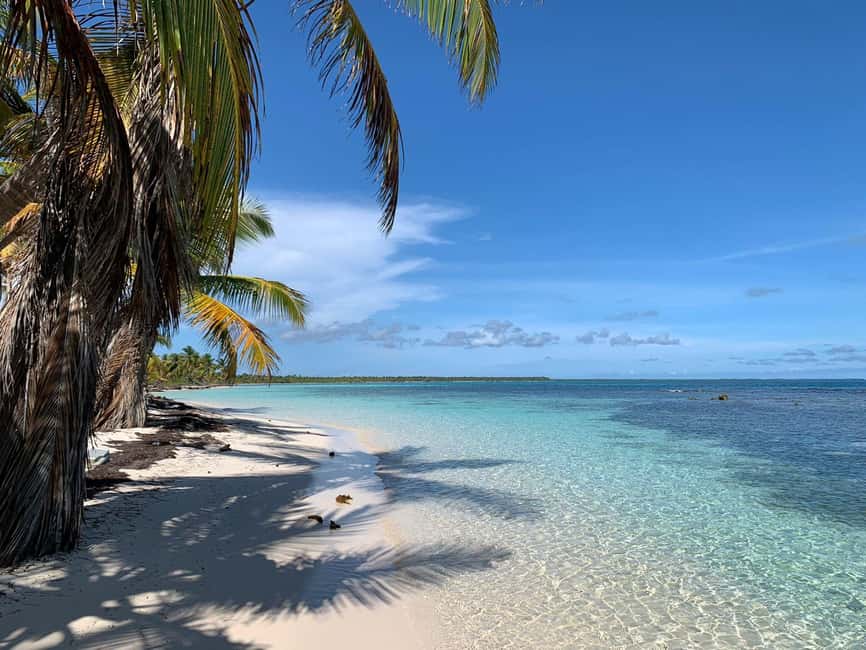 Punta Cana: VIP Private Speedboat Escape to Saona Island - Snorkeling at Canto de la Playa