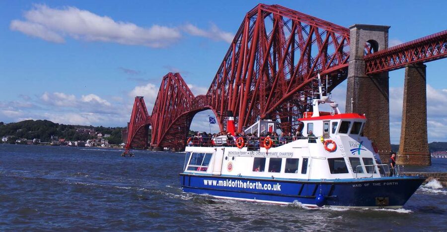 Queensferry: Sightseeing Cruise to Inchcolm Island - Key points to know before you go