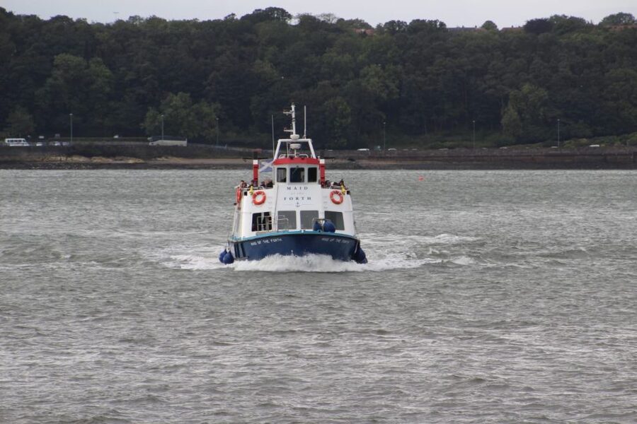 Queensferry: Sightseeing Cruise to Inchcolm Island - Starting at Hawes Pier in Queensferry